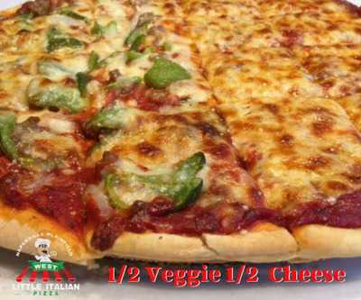 Little Italian Pizza West