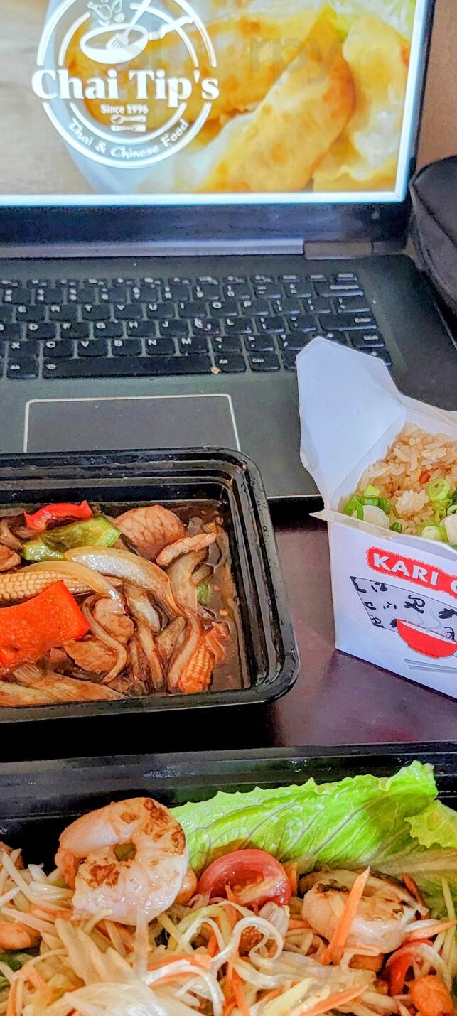 Chai Tip's Thai & Chinese