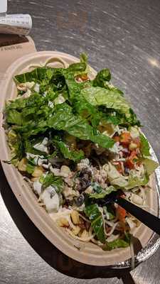 Chipotle Mexican Grill