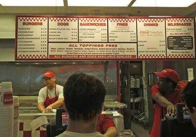 Five Guys
