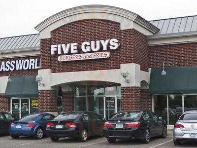 Five Guys