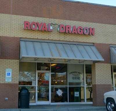 Royal Dragon