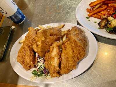 California Fish Grill