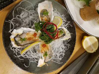 Miyabi Sushi Restaurant