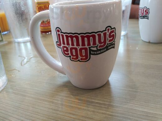 Jimmy's Egg