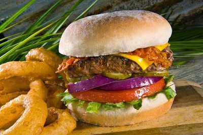 Hurricane Grill & Wings