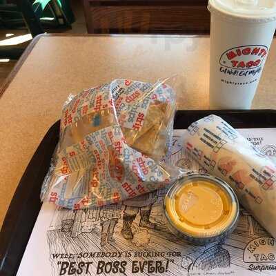 Mighty Taco