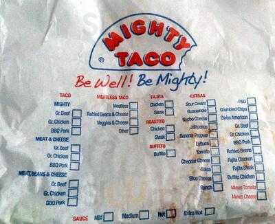 Mighty Taco