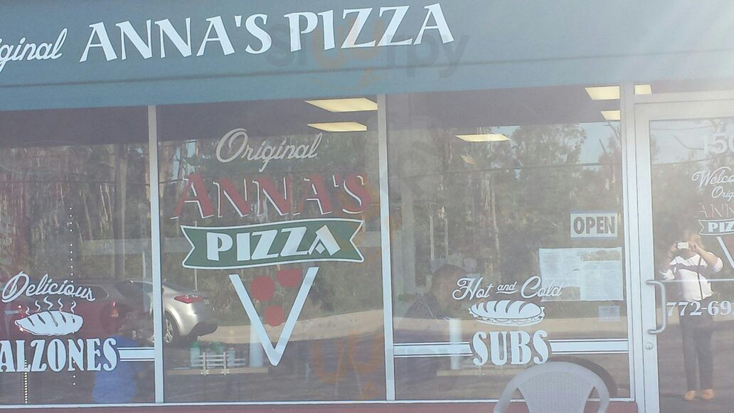 Original Anna's Pizza