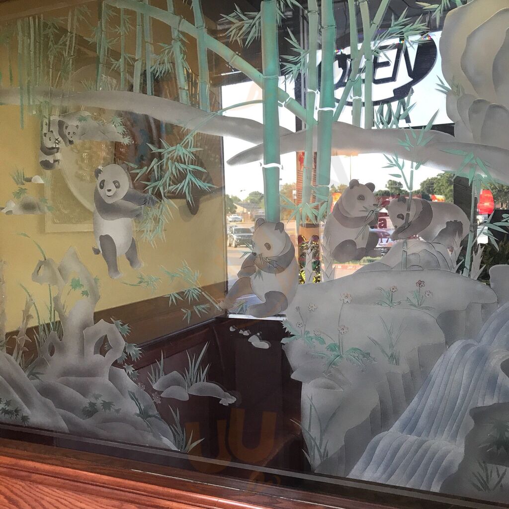 Lucky Panda Cafe