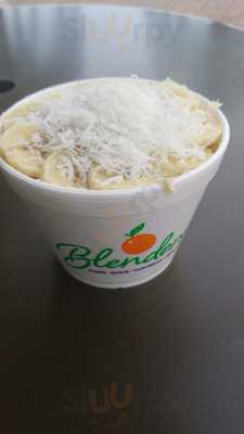 Blenders In The Grass