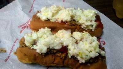 Skin Thrashers Hotdogs