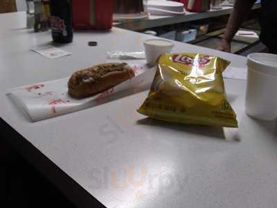 Skin Thrashers Hotdogs