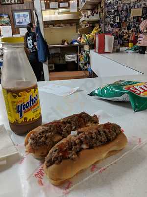 Skin Thrashers Hotdogs