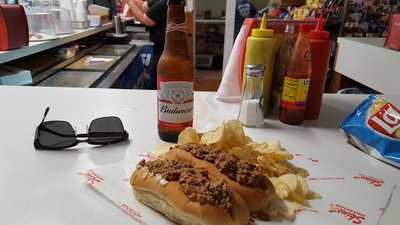 Skin Thrashers Hotdogs