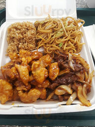 M B China Restaurant