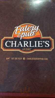 Charlies Eatery & Pub