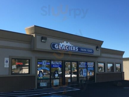 Glaciers Frozen Yogurt
