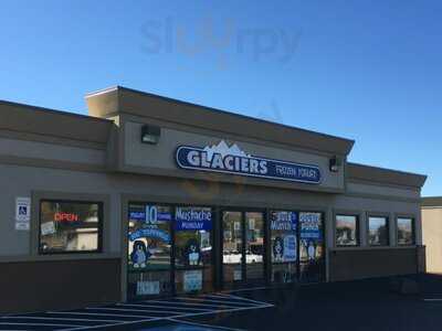 Glaciers Frozen Yogurt