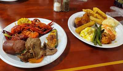 World Buffet Restaurant