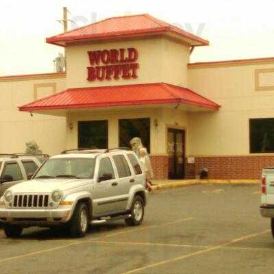 World Buffet Restaurant