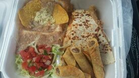 Aguacates Mexican Food