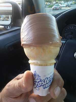 Fosters Freeze