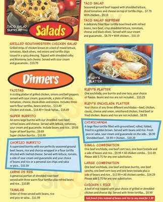 Rudy's Tacos, West Kimberly