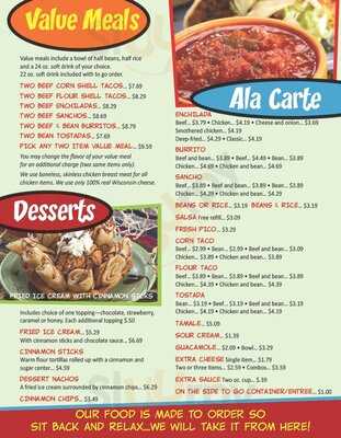 Rudy's Tacos, West Kimberly