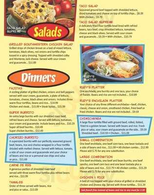 Rudy's Tacos, West Kimberly