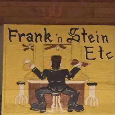 Frank 'n Stein Etc