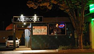 Alehouse Pud