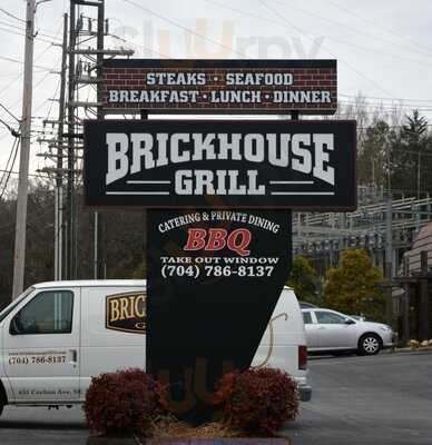 Brickhouse Grill