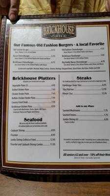 Brickhouse Grill