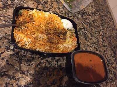 Bawarchi Biryani Point