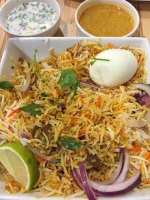 Bawarchi Biryani Point