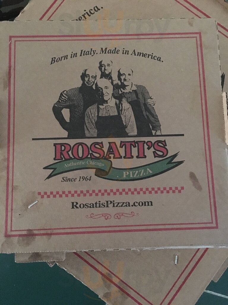 Rosati's Pizzeria