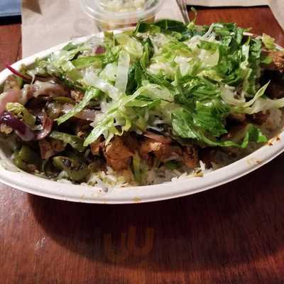 Chipotle Mexican Grill