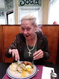 Steve's Corner Cafe