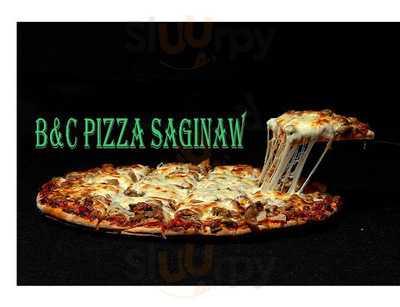 B&c Pizza Saginaw