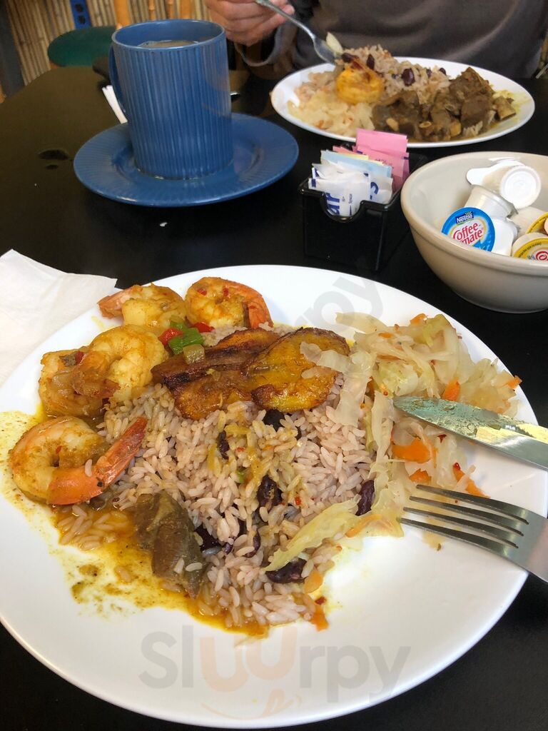 Josie's Jamerican Kitchen