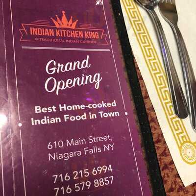 Indian Kitchen King