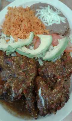 Taqueria Nuevo Arandas