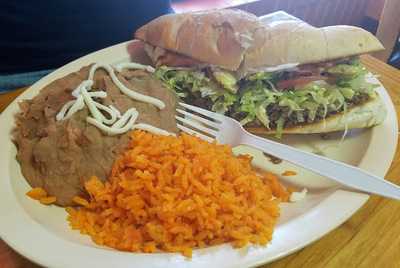 Taqueria Nuevo Arandas