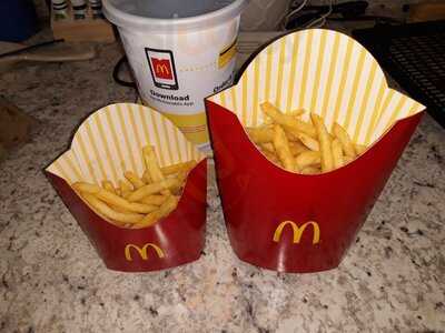 Mcdonald's