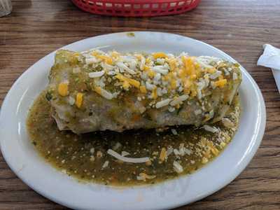 Fabulous Charbroiled Burgers