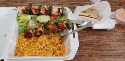 Fabulous Charbroiled Burgers