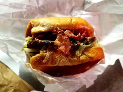 Fabulous Charbroiled Burgers