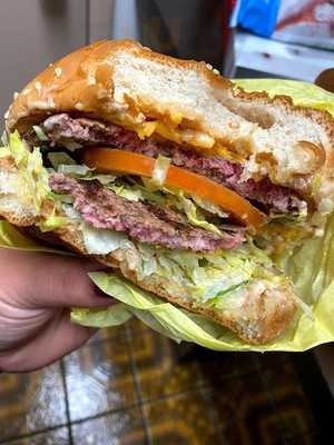 Fabulous Charbroiled Burgers