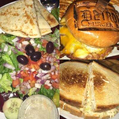Old Detroit Burger Bar